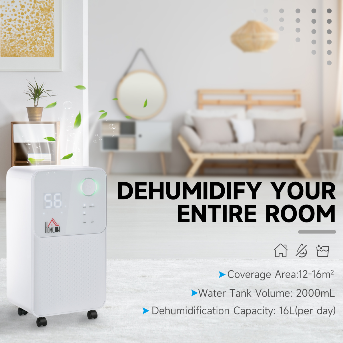 cortex-london-windsor-12l-day-portable-quiet-dehumidifier-2000ml