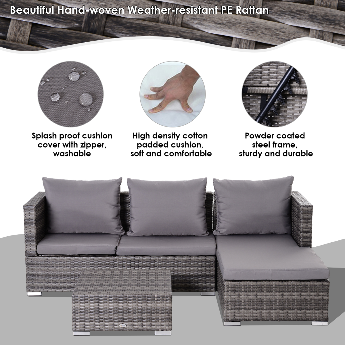 cortex-london-windsor-grey-rattan-garden-sofa-set-4-seater-reclining-storage-table