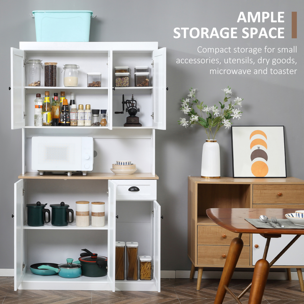 cortex-london-windsor-kitchen-storage-cabinet-microwave-stand-white