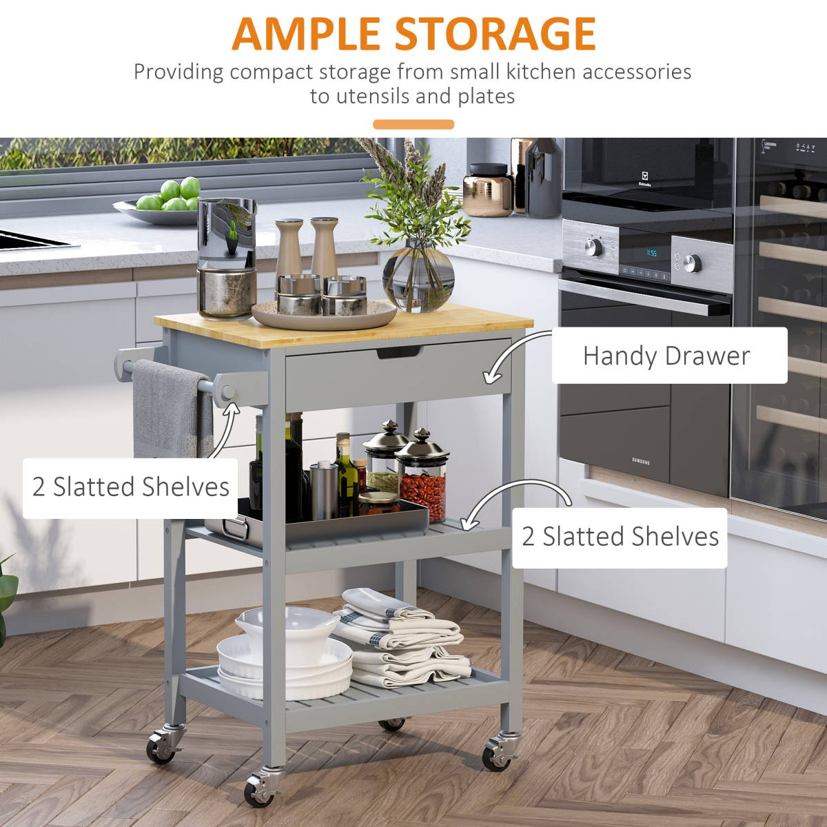 cortex-london-york-kitchen-trolley-rubberwood-worktop-towel-rack