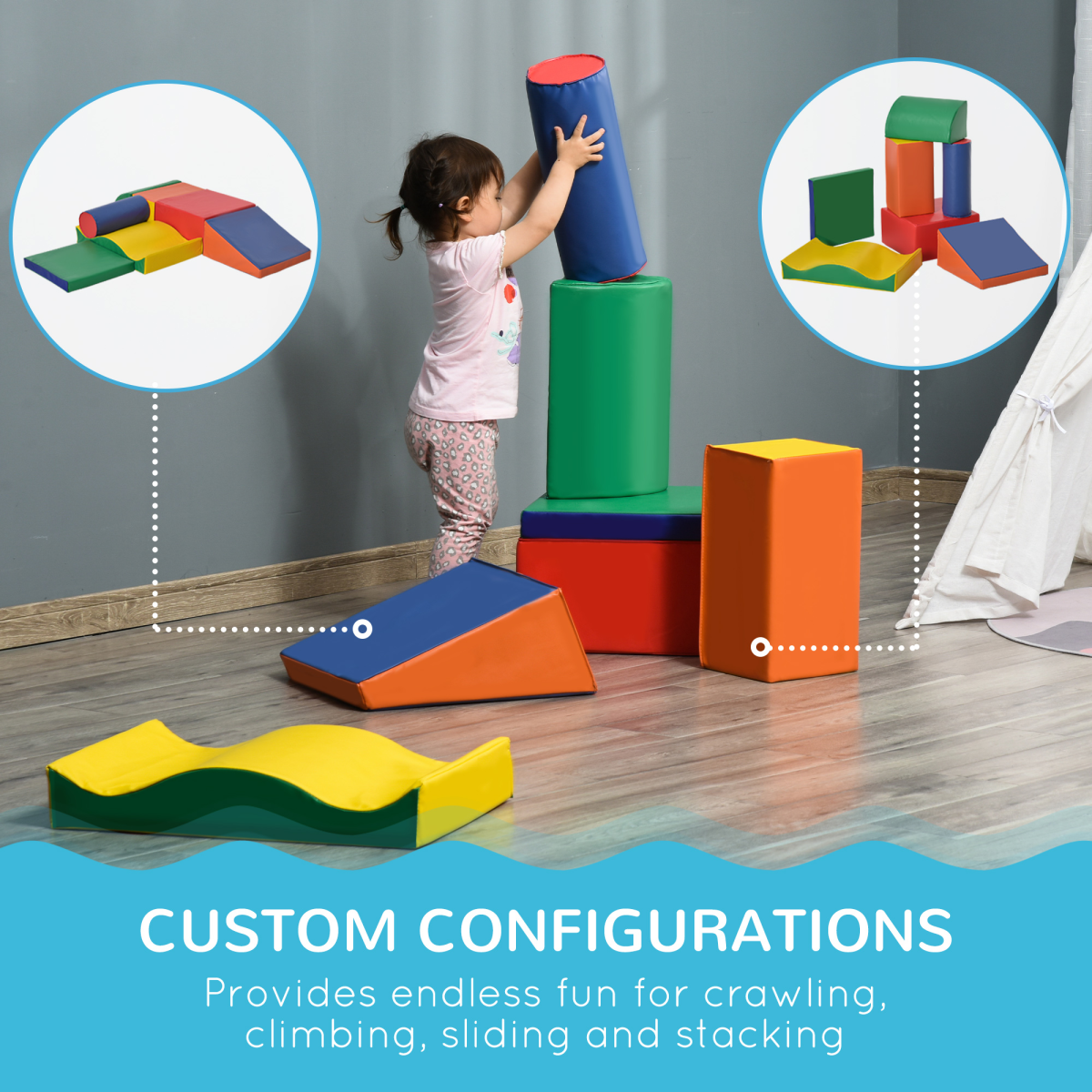 cortex-london-windsor-kids-soft-play-set-seven-foam-blocks-multicolour
