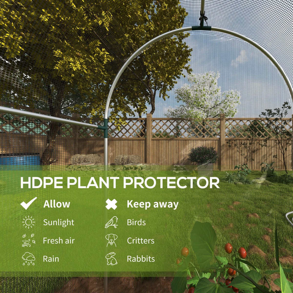 cortex-london-windsor-fruit-cage-plant-protection-tent-black