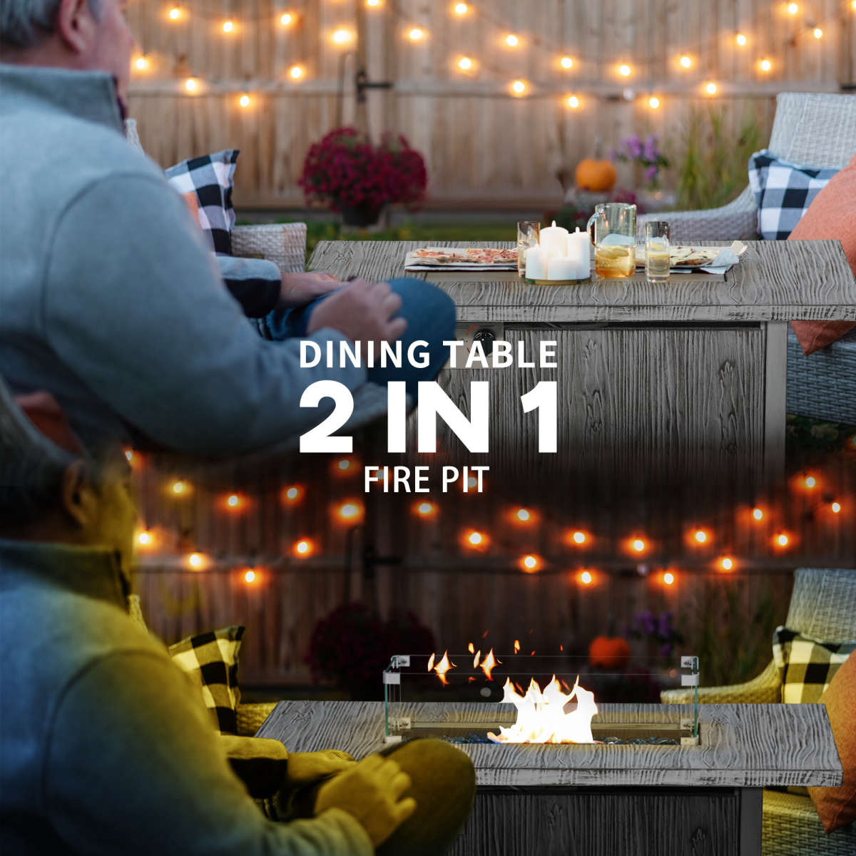 cortex-london-windsor-grey-propane-gas-fire-pit-table-50000-btu-glass-screen-cover