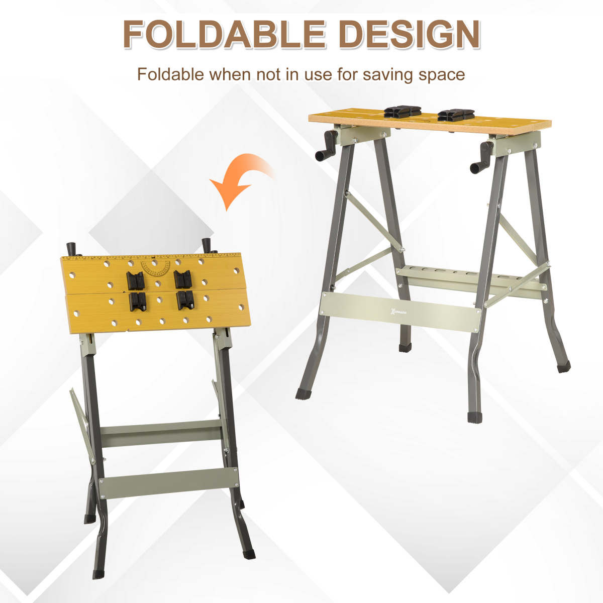 cortex-london-york-4-1-work-bench-sawhorse-clamp-table-grey
