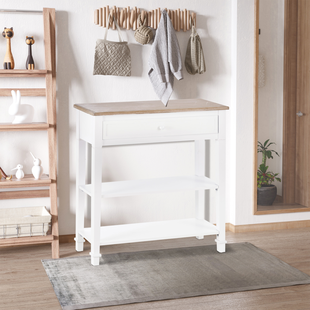 cortex-london-westminster-mdf-wide-drawer-console-table-white