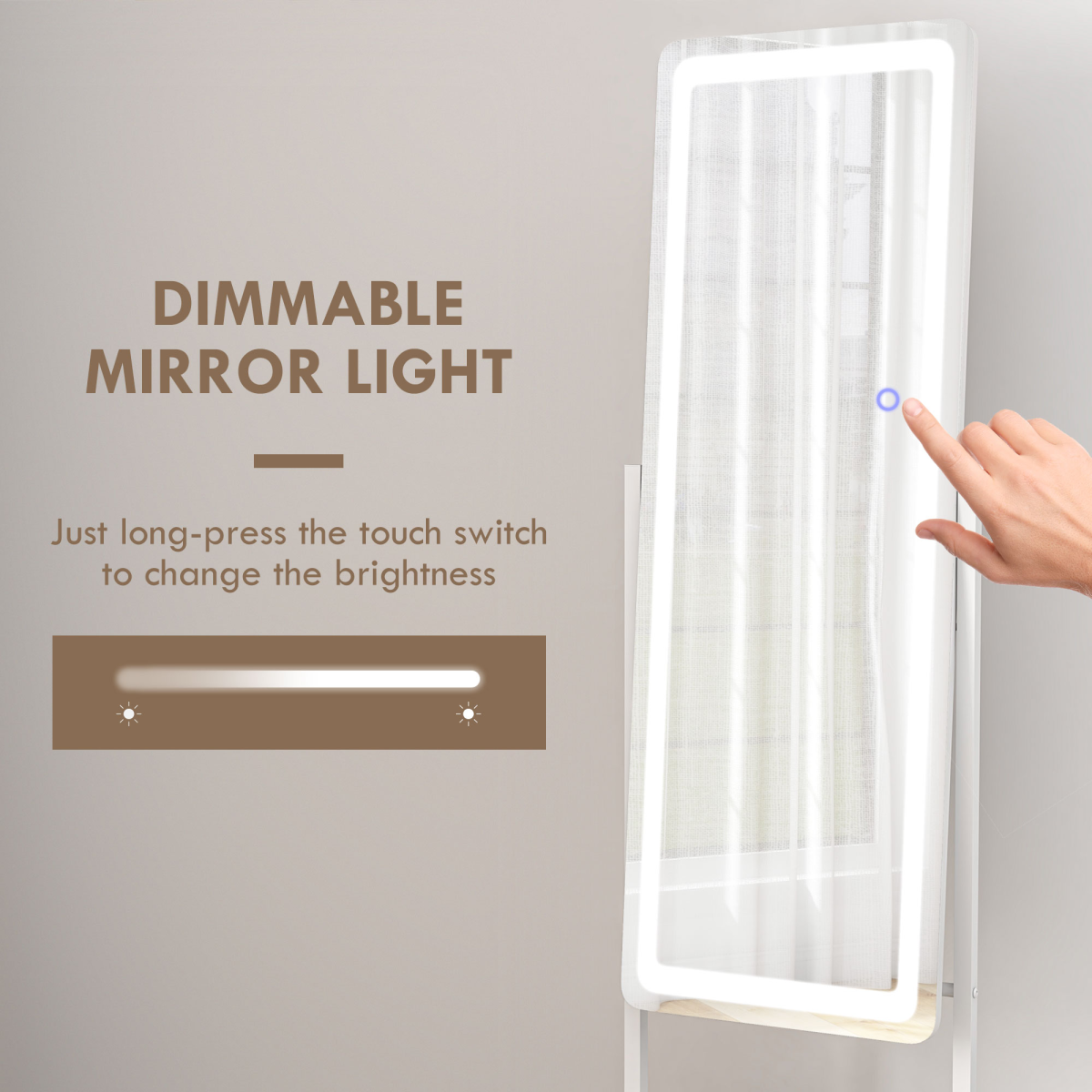 cortex-london-kensington-led-full-length-mirror-storage-shelf