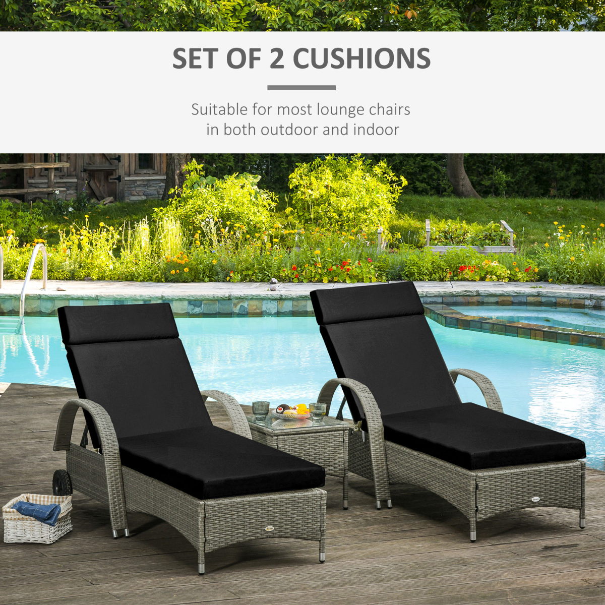 cortex-london-bath-black-lounger-cushion-set-of-2-with-ties