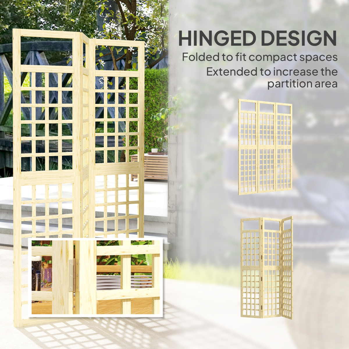 cortex-london-windsor-fir-wood-garden-privacy-screen-natural-wood-finish