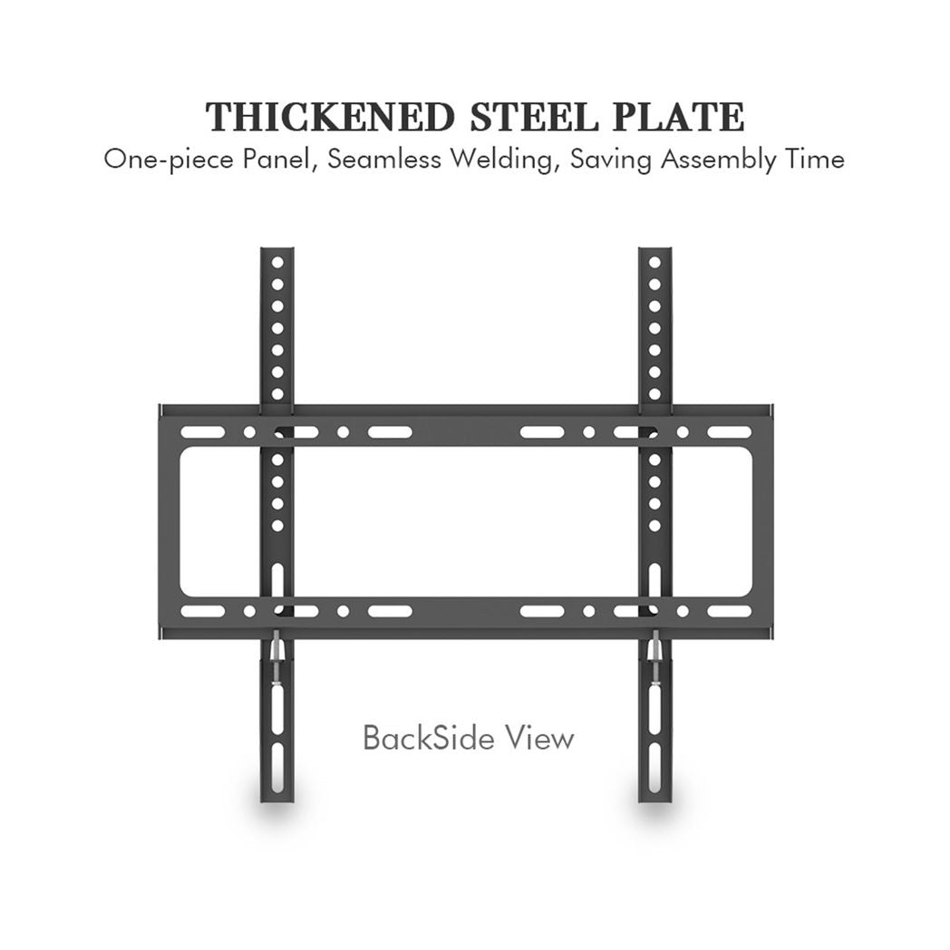 cortex-london-windsor-26-55-tv-wall-mount-bracket-tmw4040-spirit-bubble-black