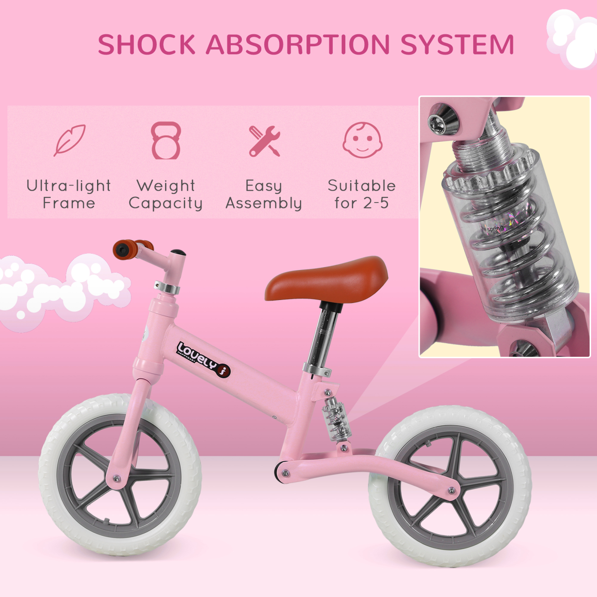 cortex-london-oxford-kids-balance-bike-adjustable-seat-ages-2-5