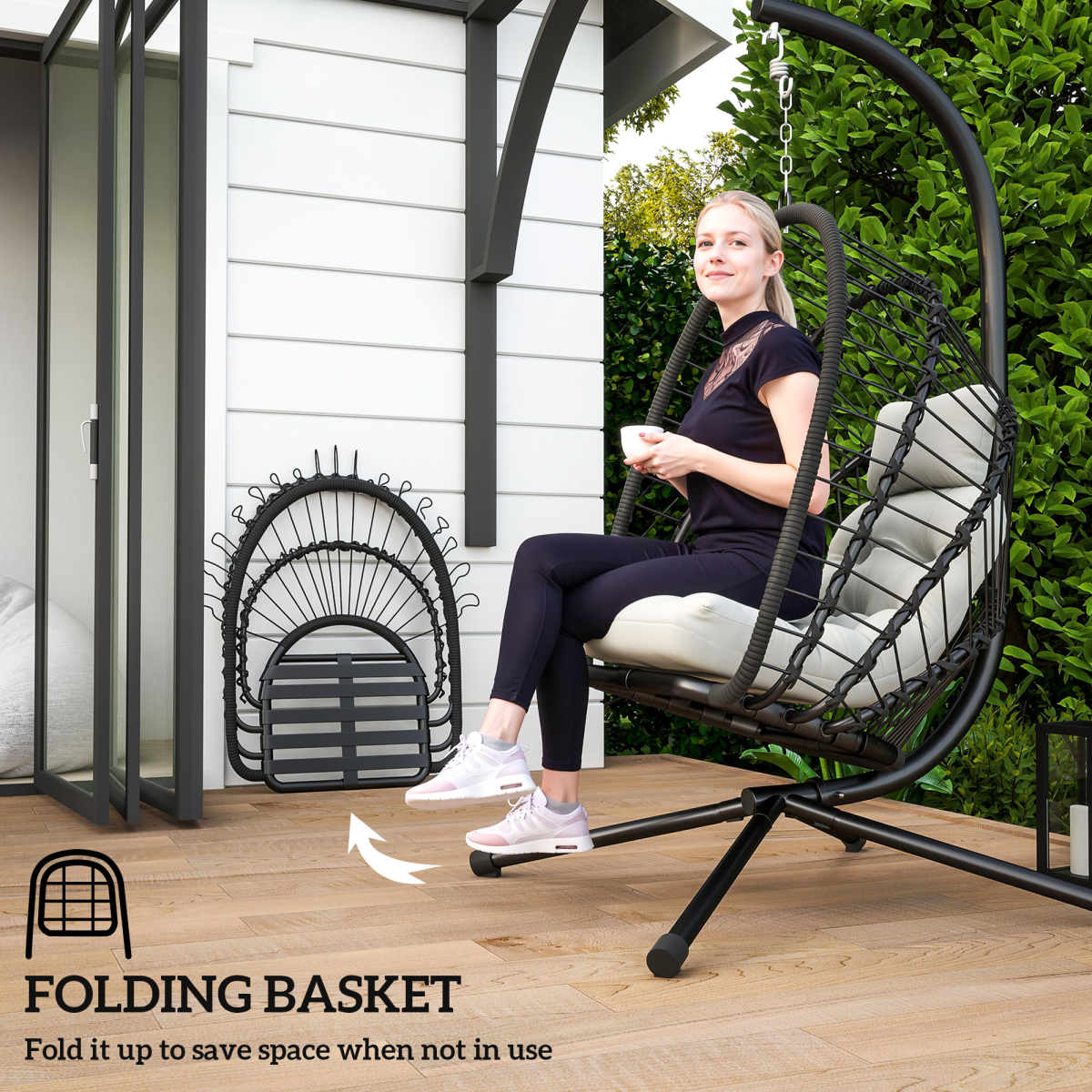 cortex-london-kensington-powder-coated-steel-garden-storage-basket-seat