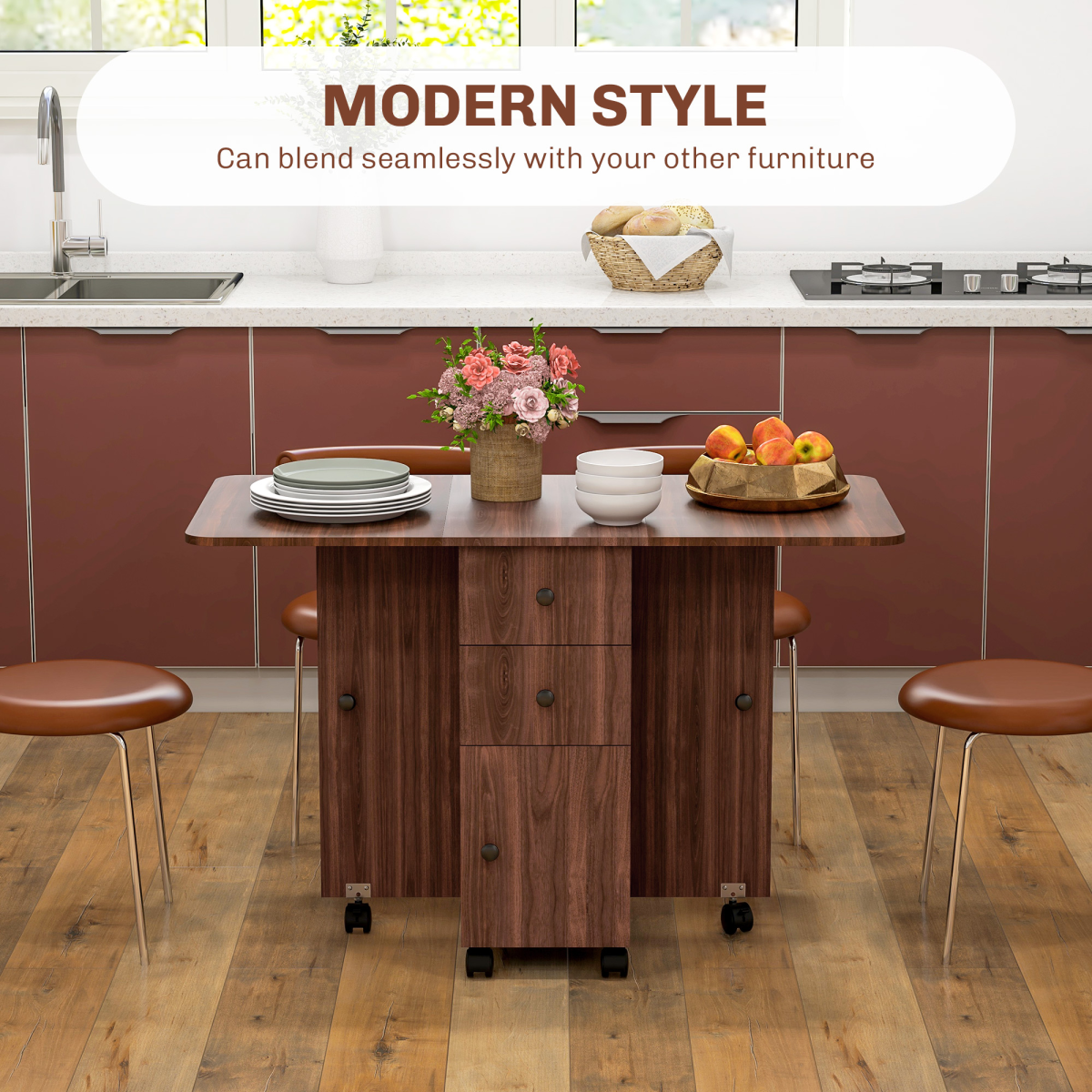 cortex-london-york-distressed-brown-drop-leaf-dining-table-with-drawers