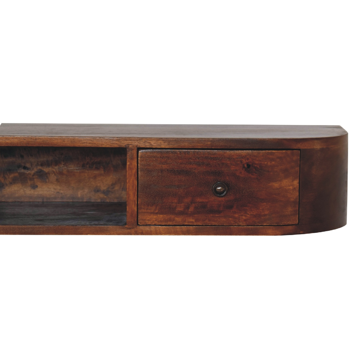 cortex-london-windsor-lunar-solid-mango-wood-two-drawer-wall-mounted-console-chestnut-finish