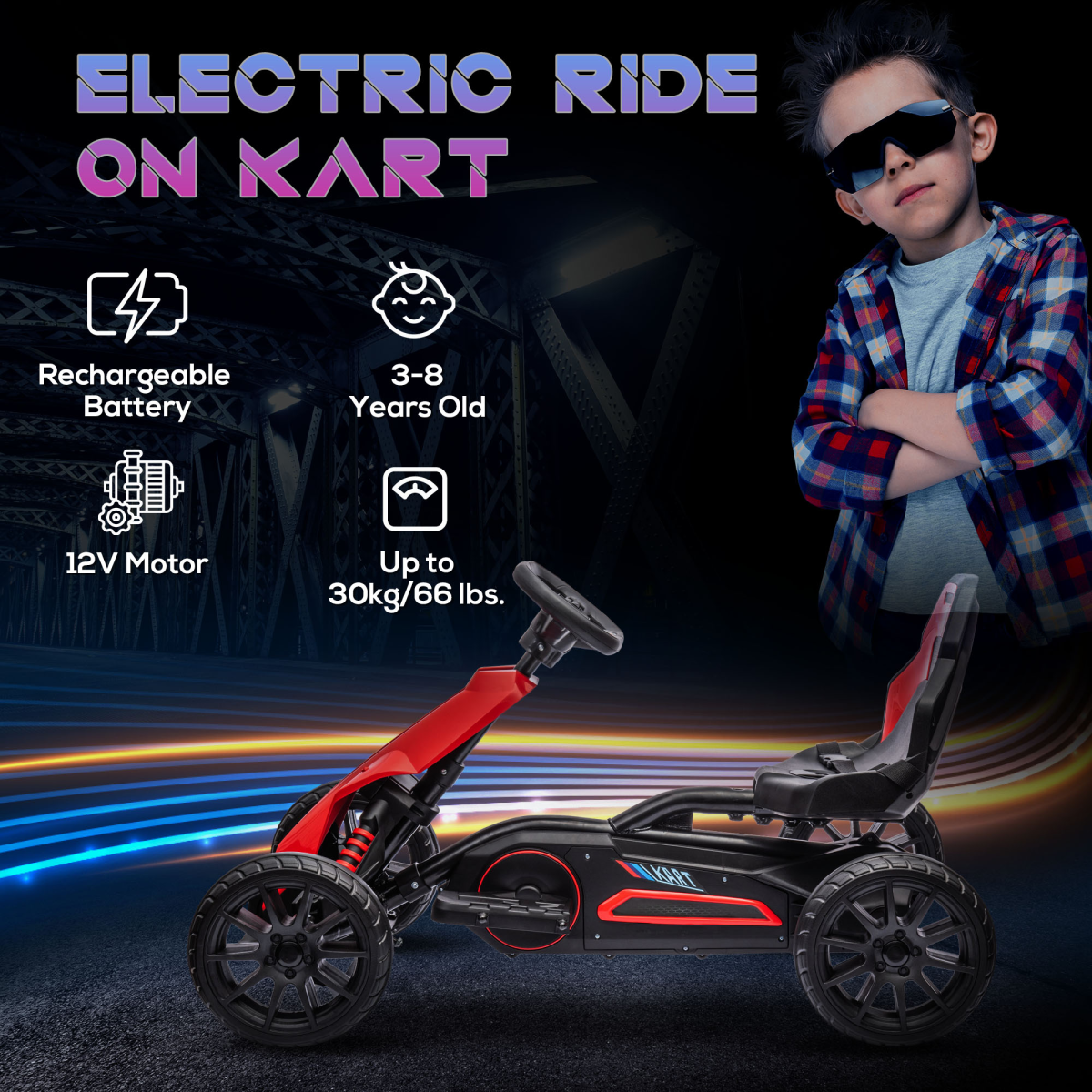 cortex-london-windsor-12v-electric-go-kart-red