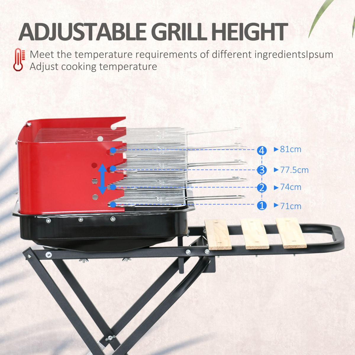 cortex-london-windsor-foldable-charcoal-barbecue-grill-wheels-black-enamel