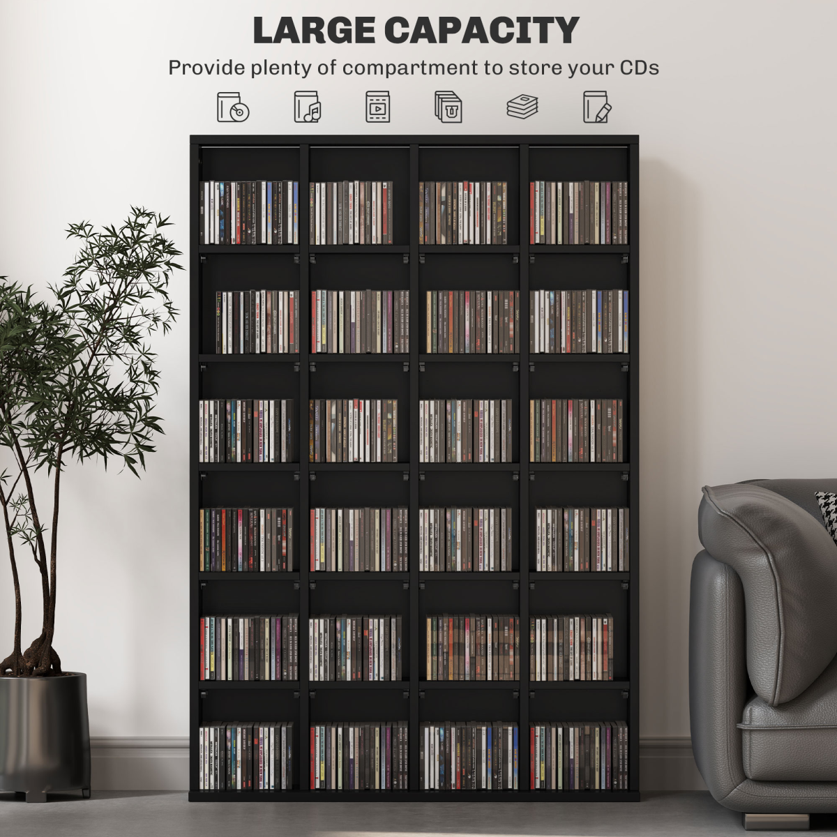 cortex-london-windsor-black-media-storage-rack-480-cds