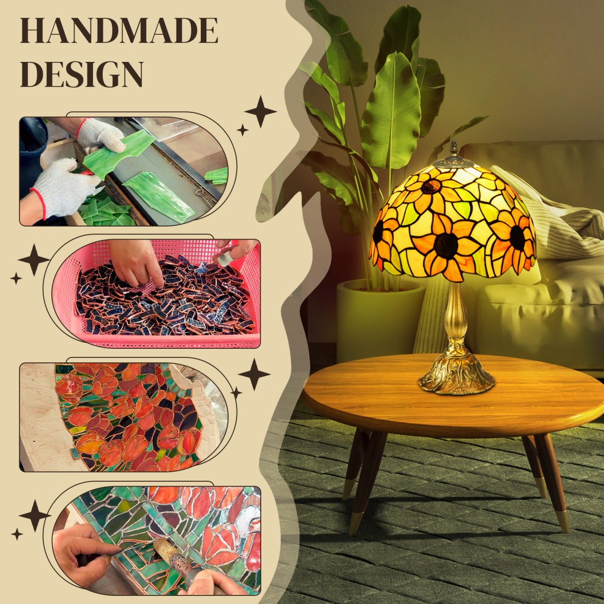 cortex-london-york-sunflower-stained-glass-table-lamp-multicoloured