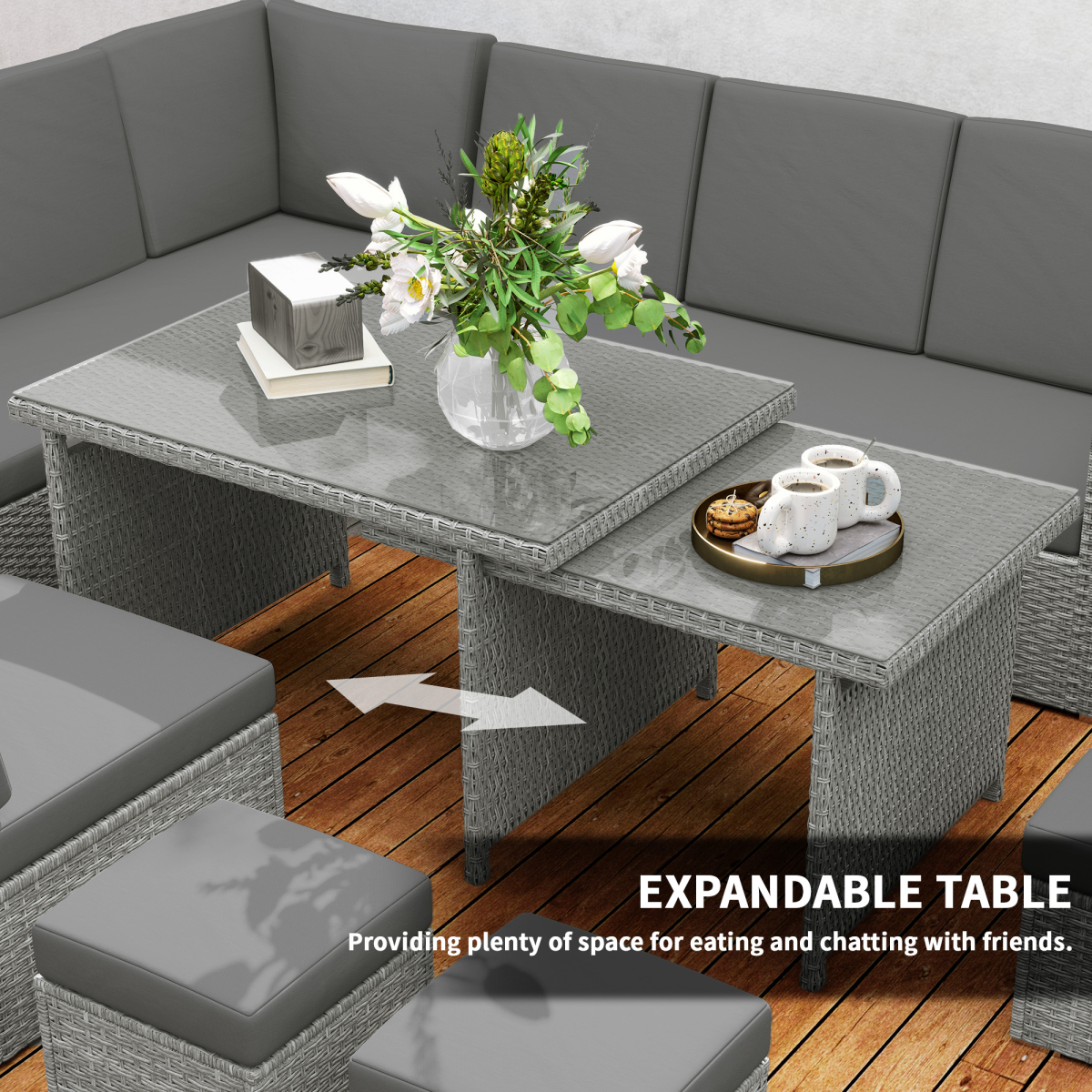cortex-london-windsor-10-seater-rattan-sofa-dining-set-light-grey-rattan-grey-cushion