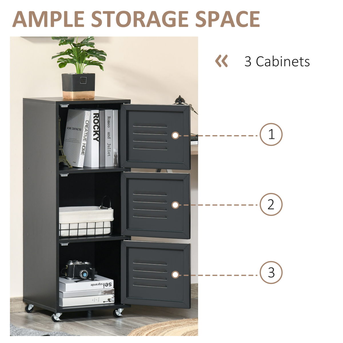 cortex-london-york-three-tier-mobile-file-cabinet-black