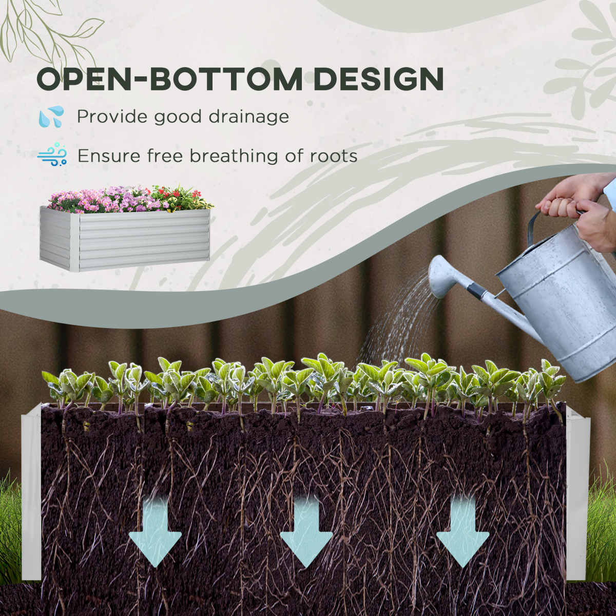 cortex-london-york-galvanised-steel-raised-garden-bed-180-x-90cm