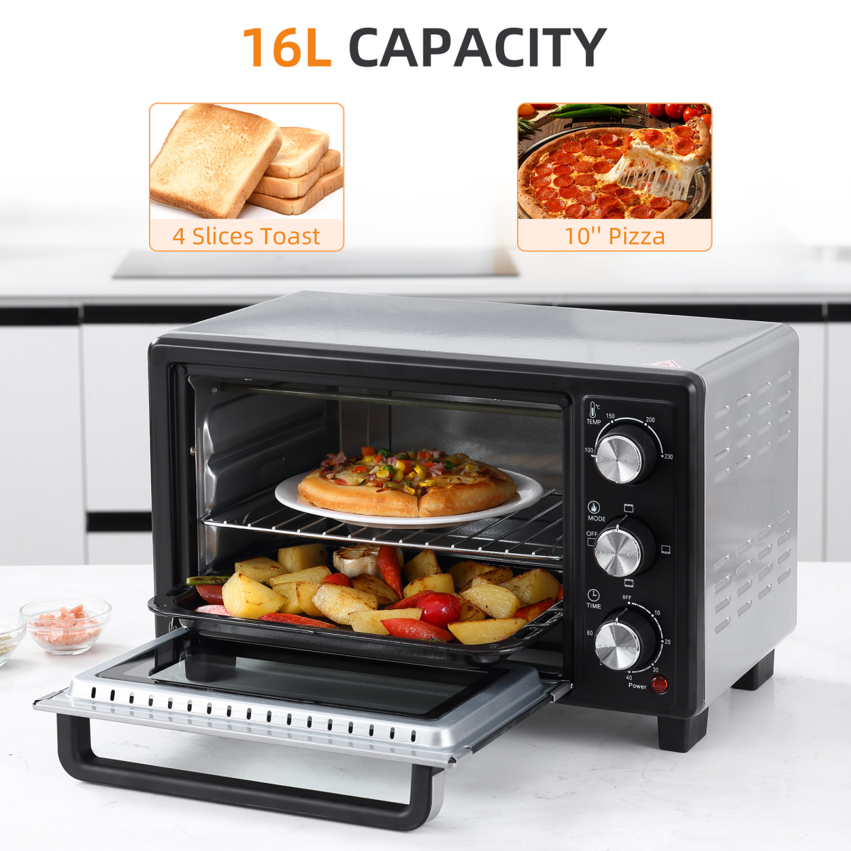 cortex-london-york-mini-oven-grill-16l-1400w