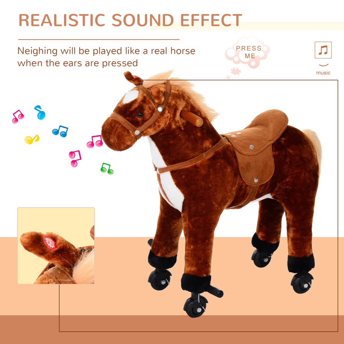 cortex-london-windsor-walking-plush-ride-on-pony-wheels-sound