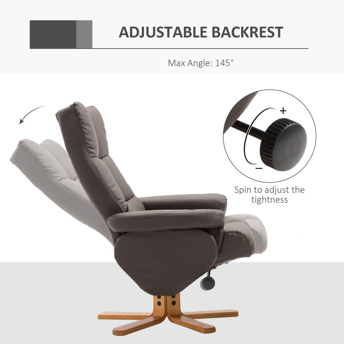 cortex-london-windsor-brown-faux-leather-recliner-chair-ottoman