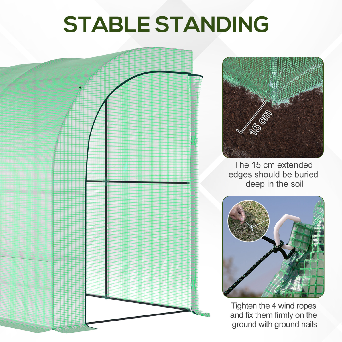 cortex-london-kew-green-walk-in-greenhouse-with-3-tier-shelves-green-300x150x213-cm
