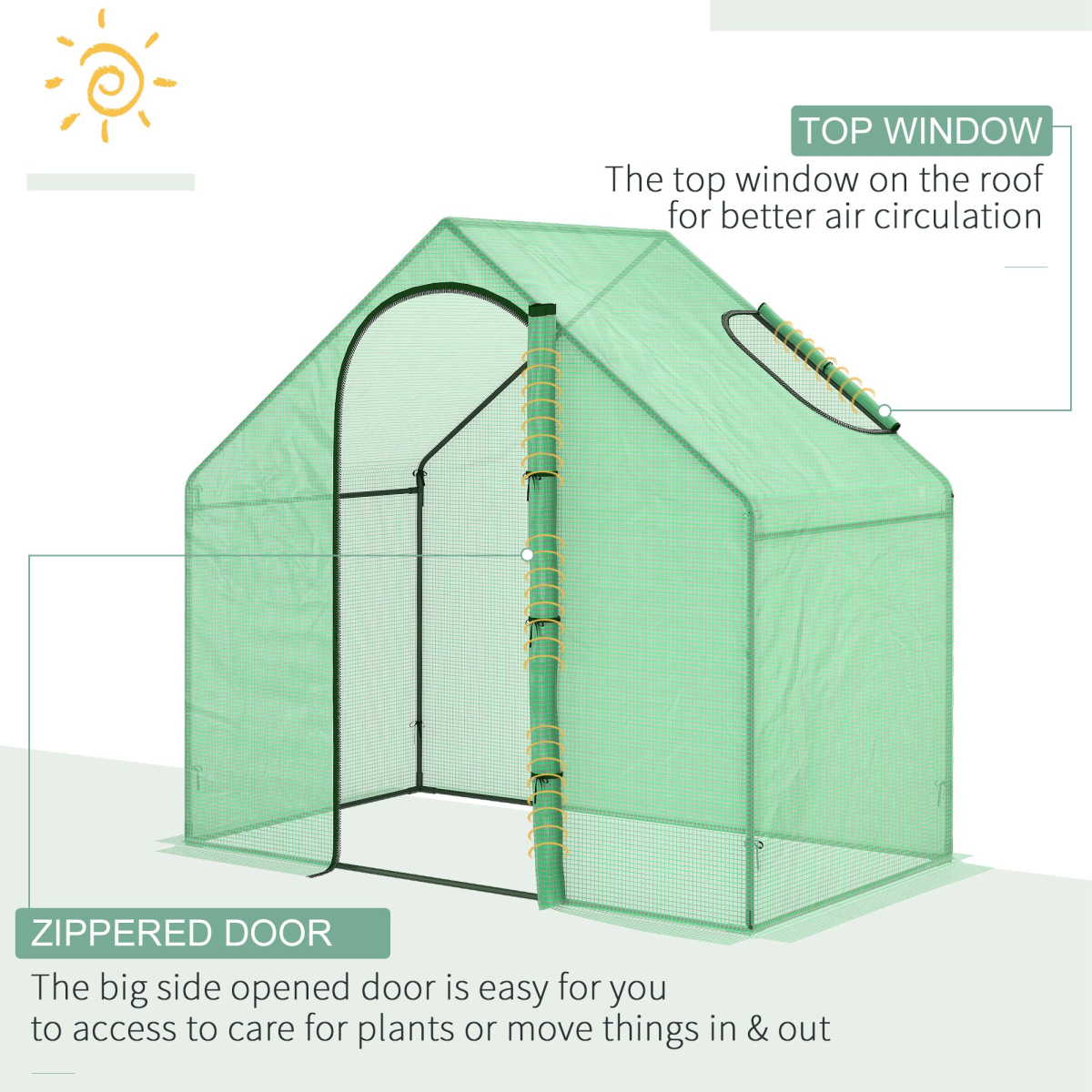 cortex-london-windsor-portable-green-walk-in-greenhouse-steel-frame