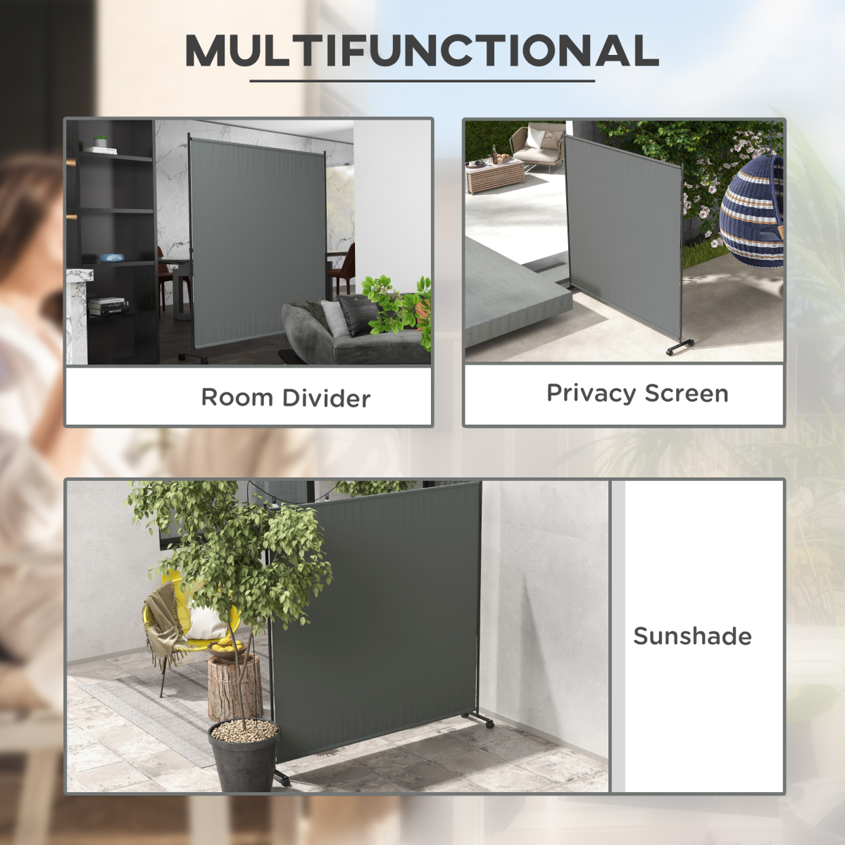 cortex-london-windsor-garden-privacy-screen-with-wheels-dark-grey