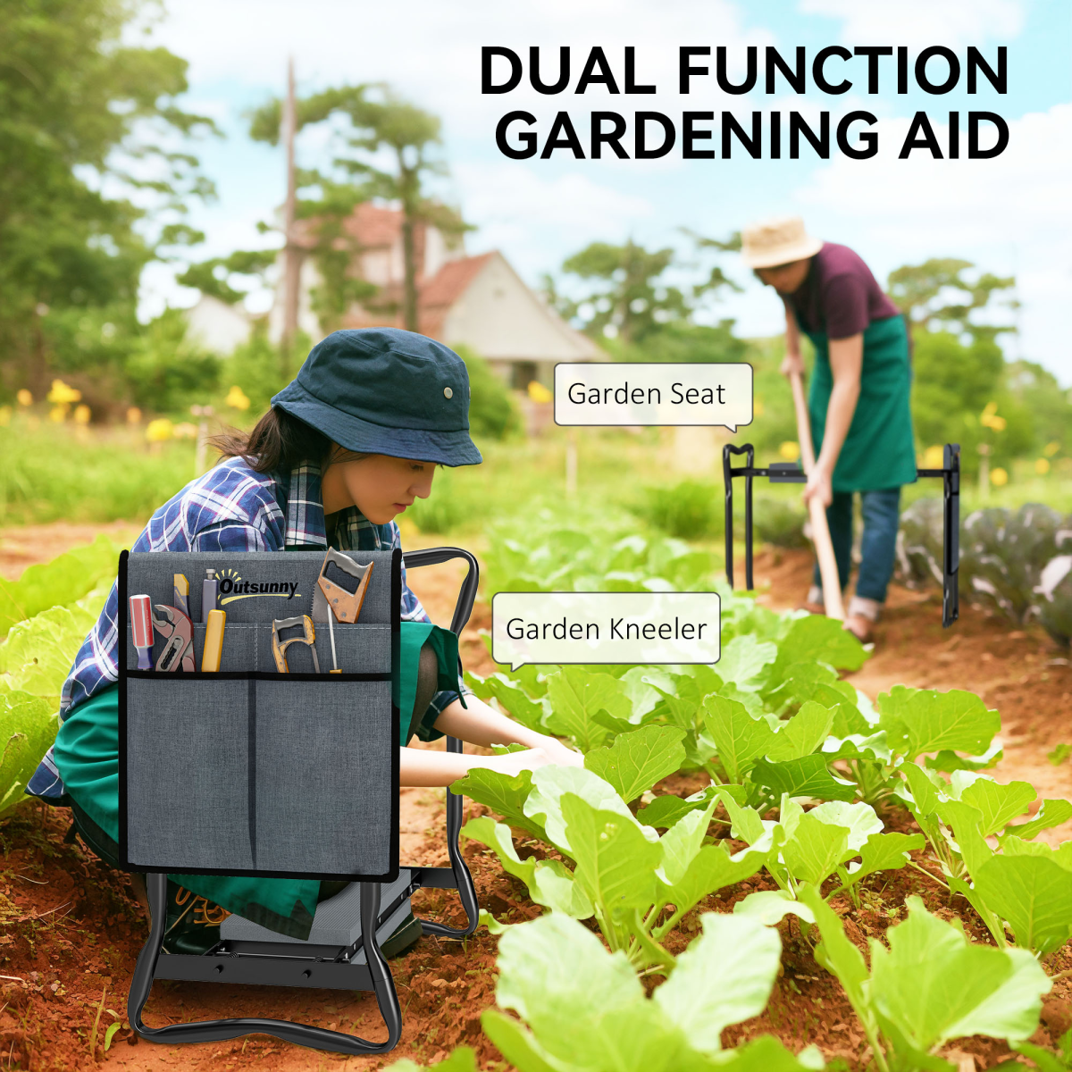 cortex-london-windsor-foldable-garden-kneeler-seat-with-tool-bag