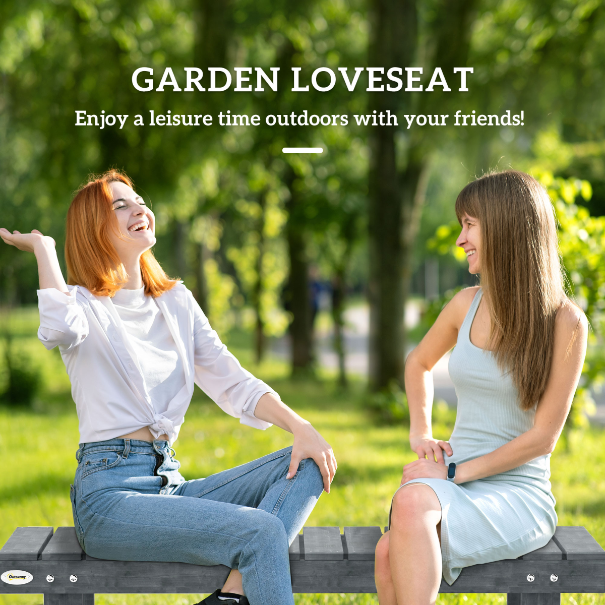 cortex-london-windsor-fir-wood-garden-loveseat-bench-grey-two-person