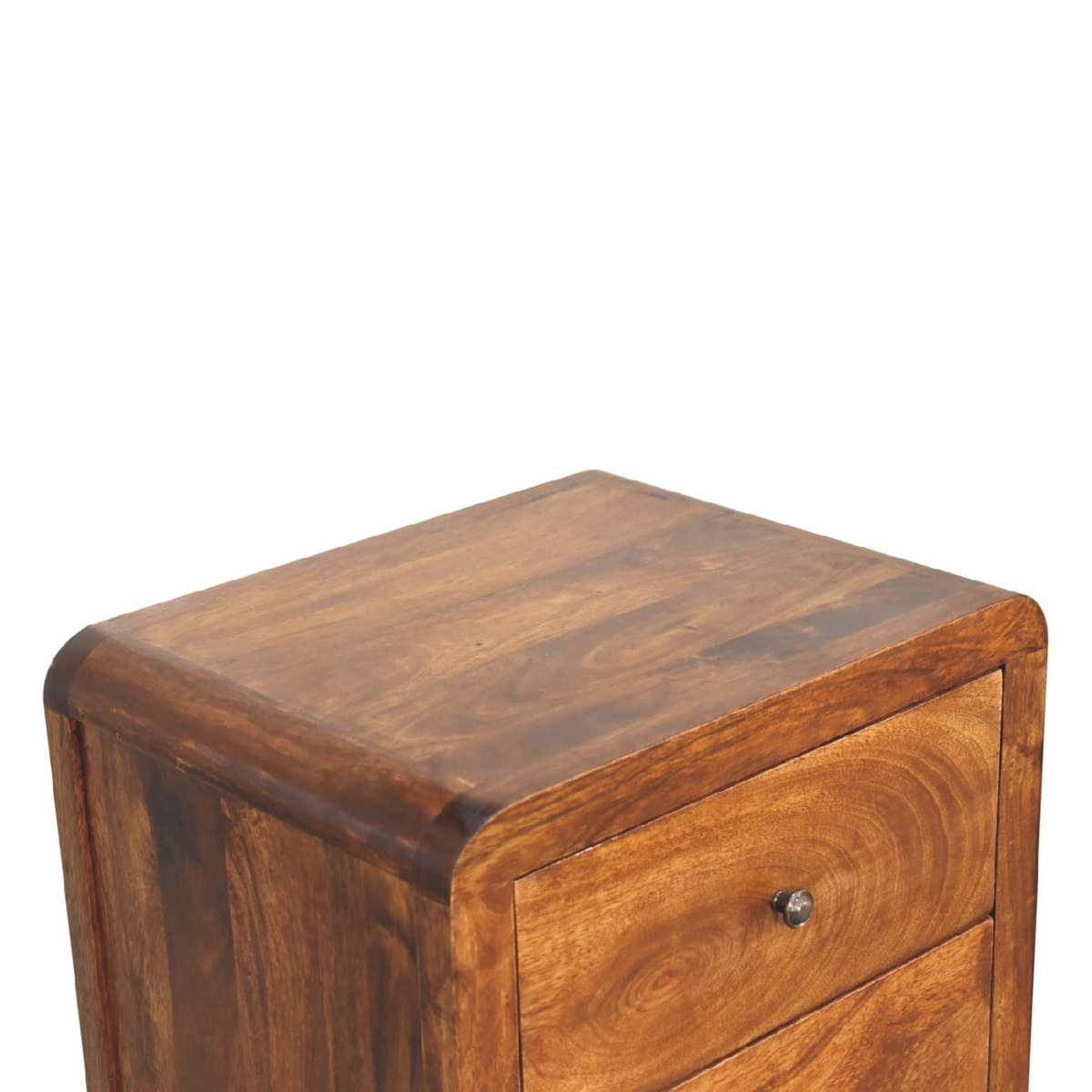 cortex-london-windsor-aspen-dark-brown-solid-mango-wood-tallboy-five-drawers