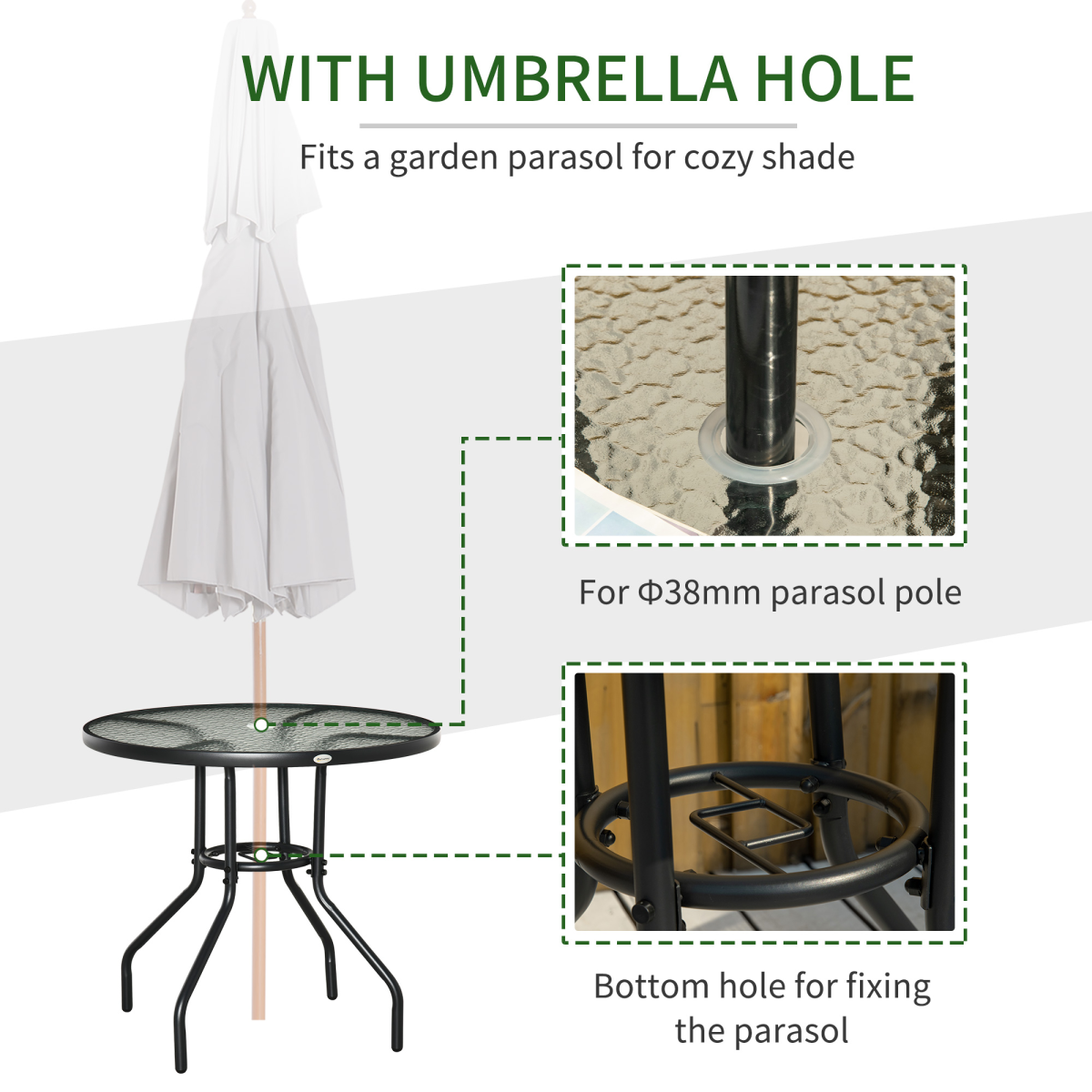cortex-london-york-outdoor-round-dining-table-tempered-glass-steel-80cm