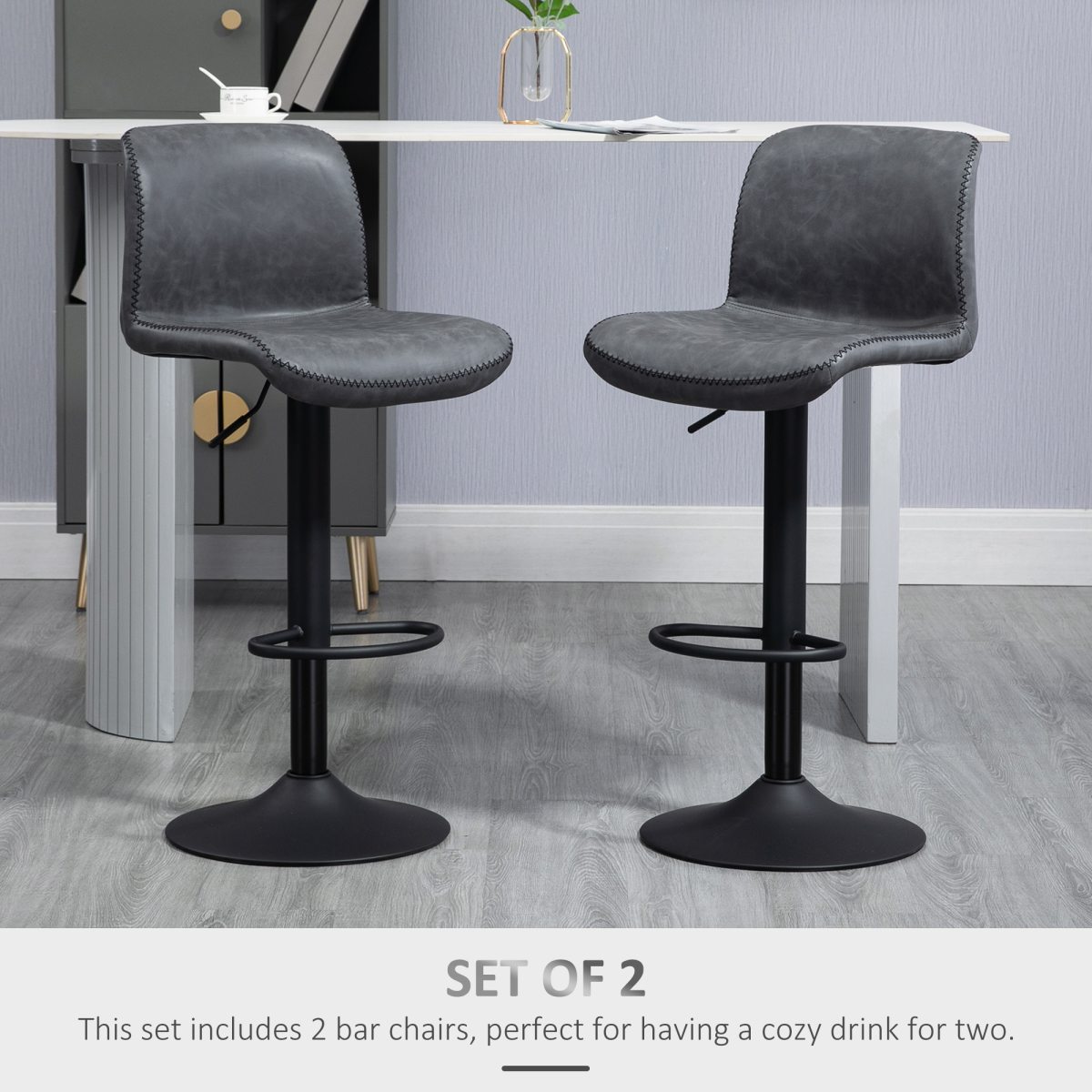 cortex-london-camden-retro-pu-leather-adjustable-swivel-barstools-set-of-2