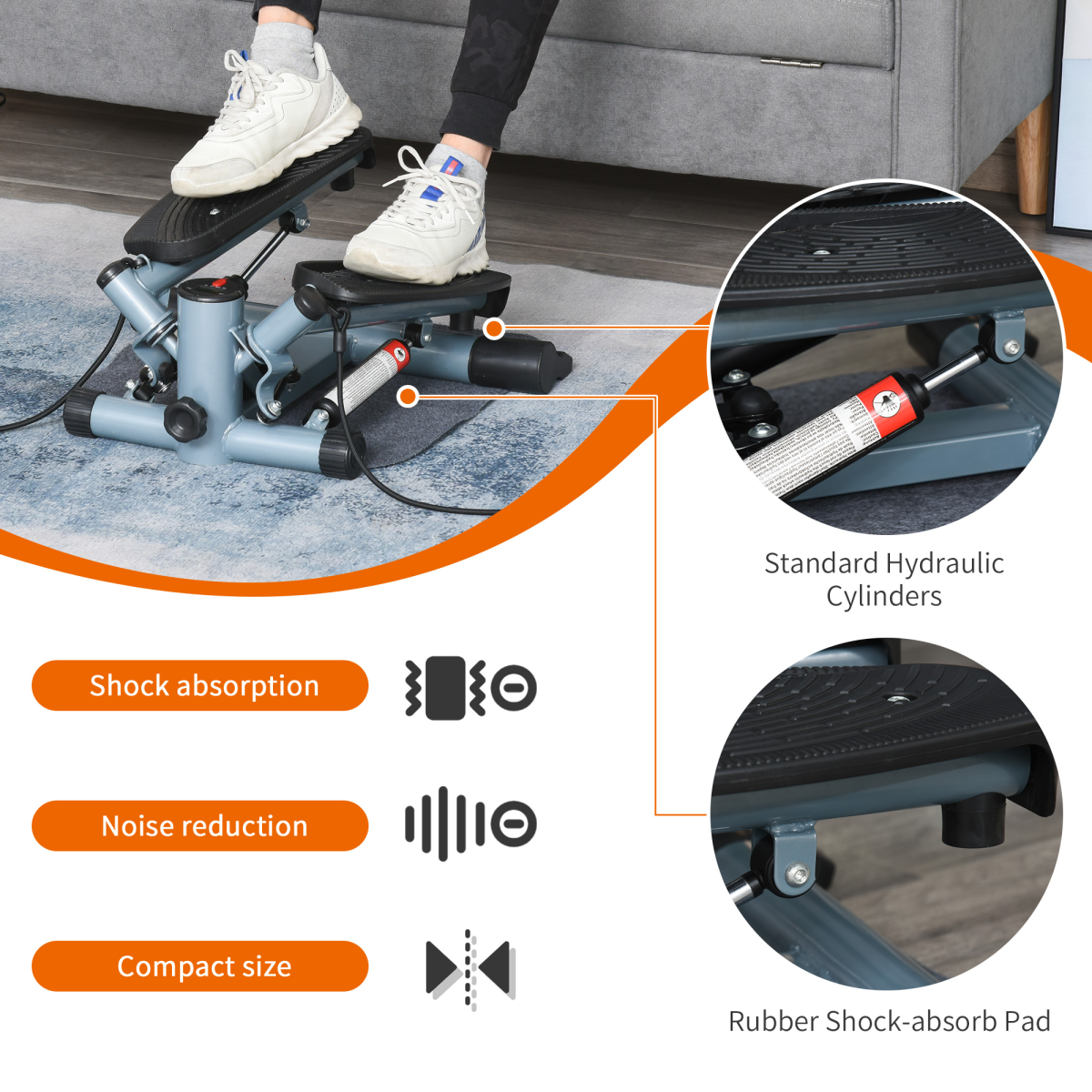 cortex-london-windsor-mini-stepper-full-body-training-homcom-steel-foot-pads-hydraulic-cylinders-floor-mat