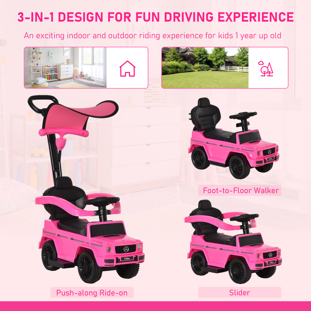 cortex-london-windsor-mercedes-benz-g350-ride-on-stroller-pink