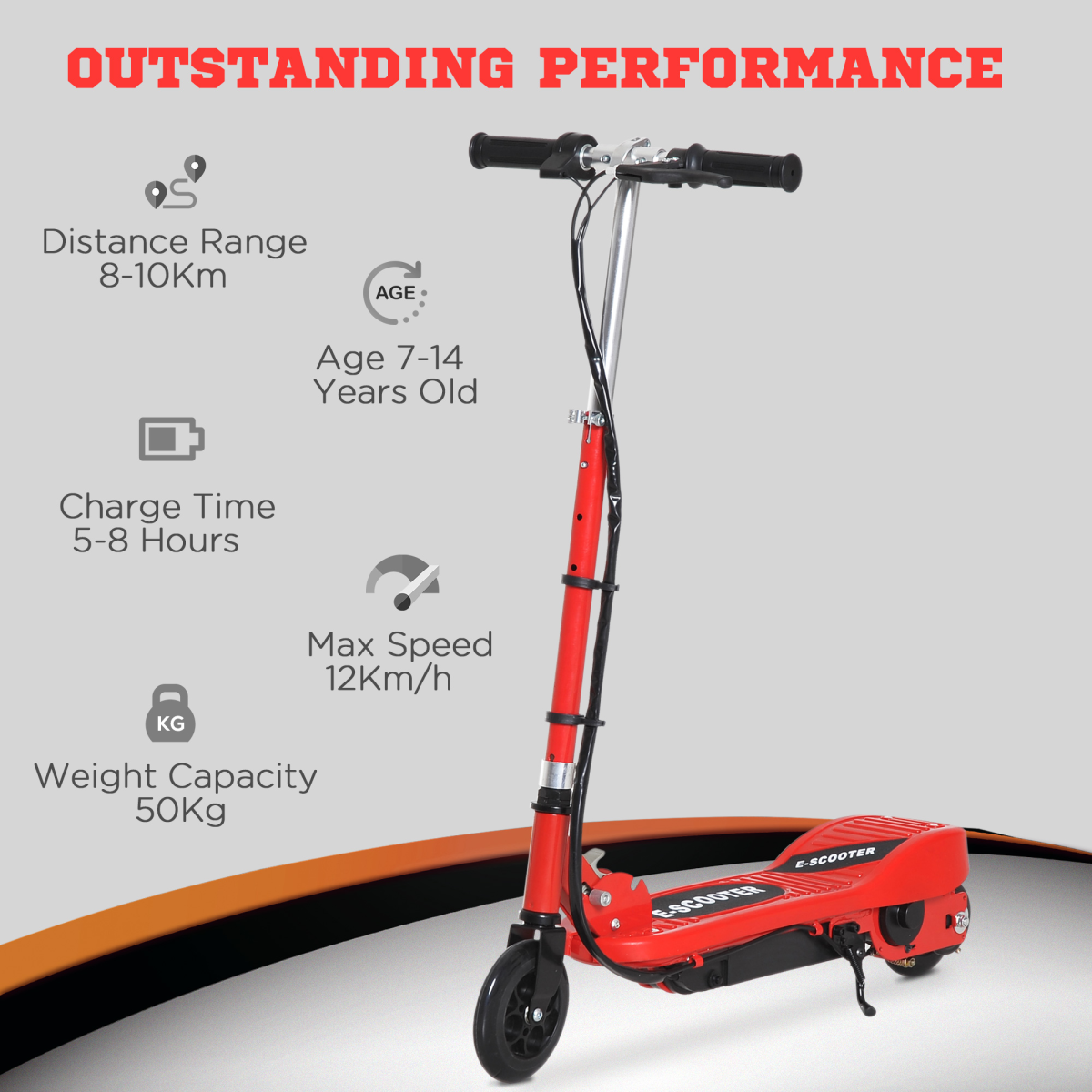 cortex-london-windsor-kids-electric-scooter-folding-adjustable-pu-wheels