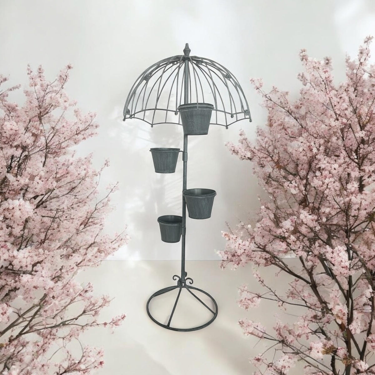 cortex-london-york-130cm-grey-metal-garden-planter