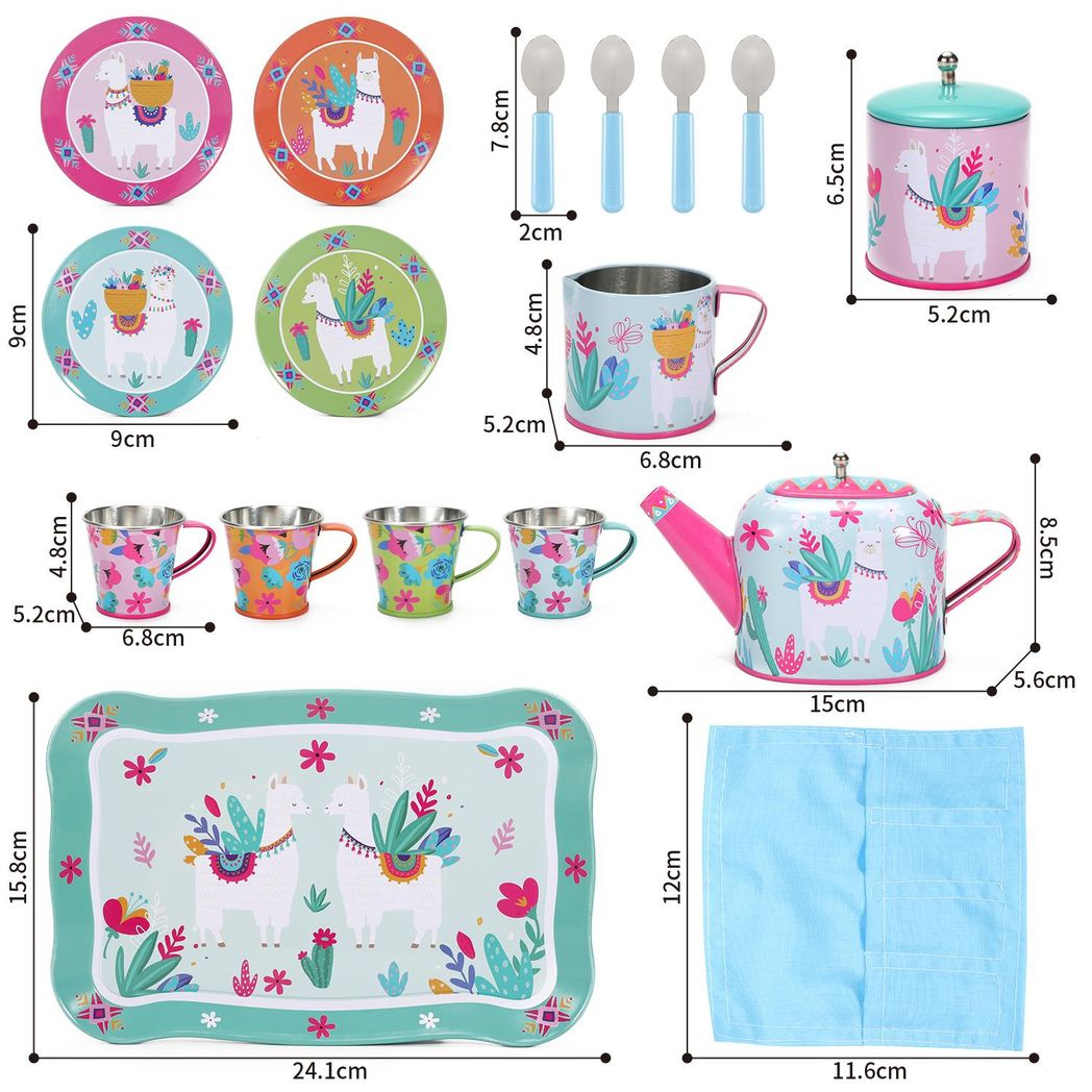 cortex-london-windsor-llama-18-piece-tin-tea-set