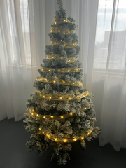 5 Meter Christmas Tree Decoration