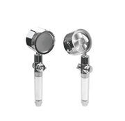 Turbo Shower Head with Filters