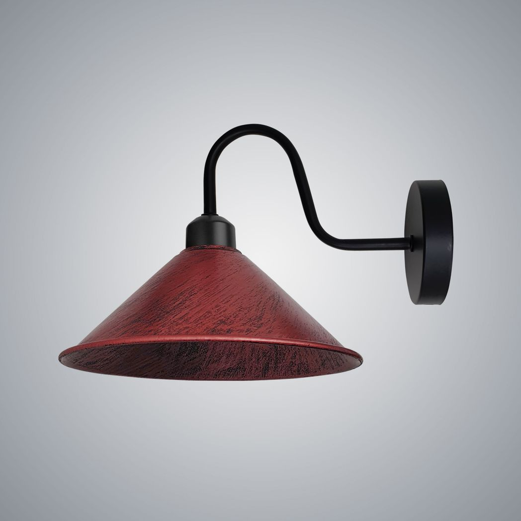 cortex-london-york-rustic-red-black-swan-neck-wall-light-e27