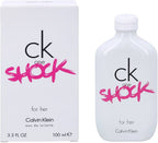 Calvin Klein One Shock For Her Eau de Toilette Spray 100ml