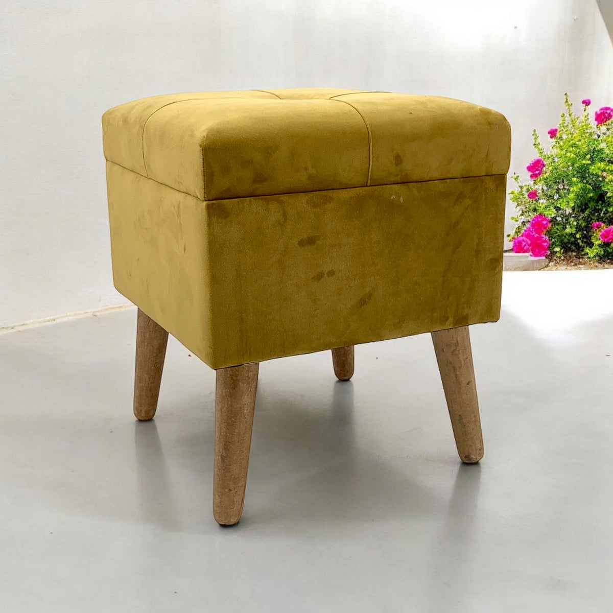 cortex-london-windsor-yellow-velvet-storage-ottoman-footstool