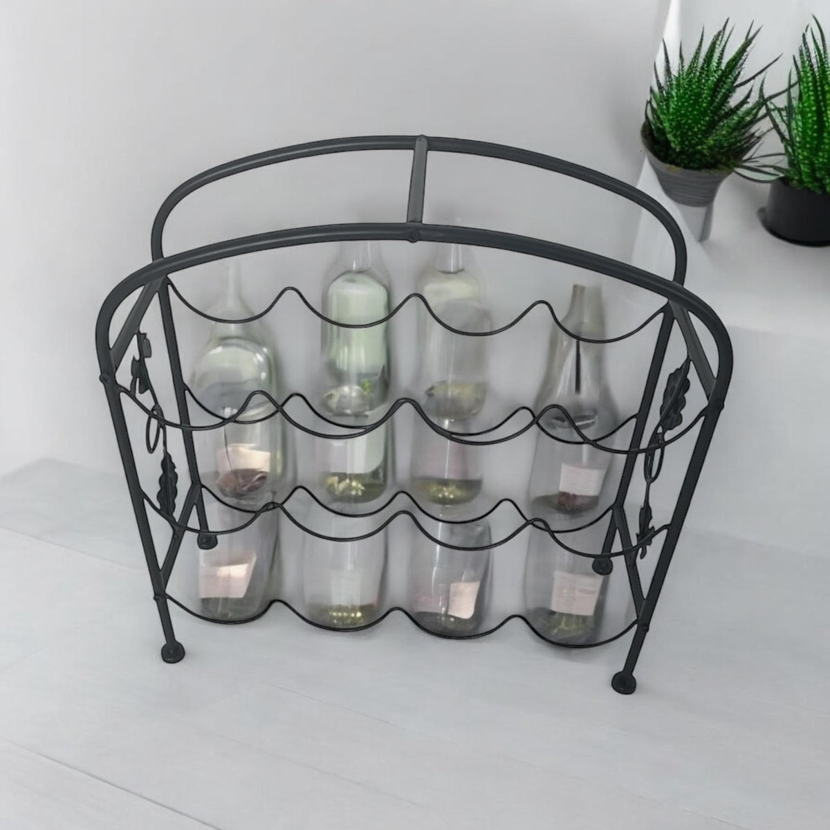 cortex-london-windsor-solid-wood-12-bottle-wine-rack-40cm-black