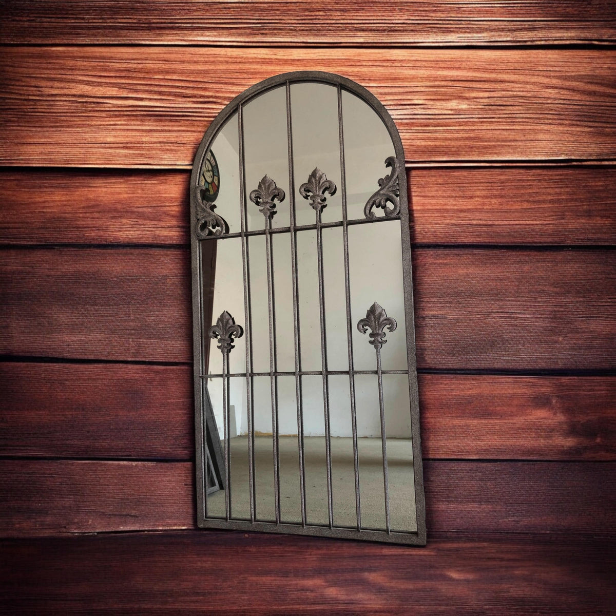 cortex-london-york-floral-arched-wall-mirror-120cm-rust-finished-cast-iron-frame