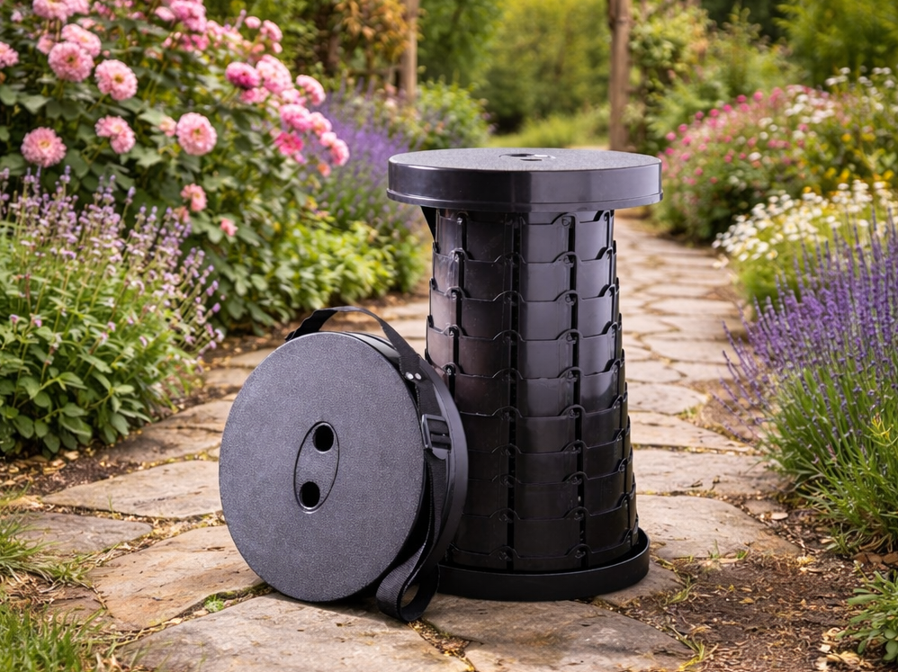 cortex-london-windsor-telescopic-adjustable-stool-lightweight