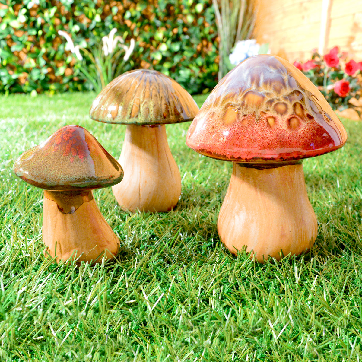 cortex-london-york-mushroom-garden-ornament-set-of-3