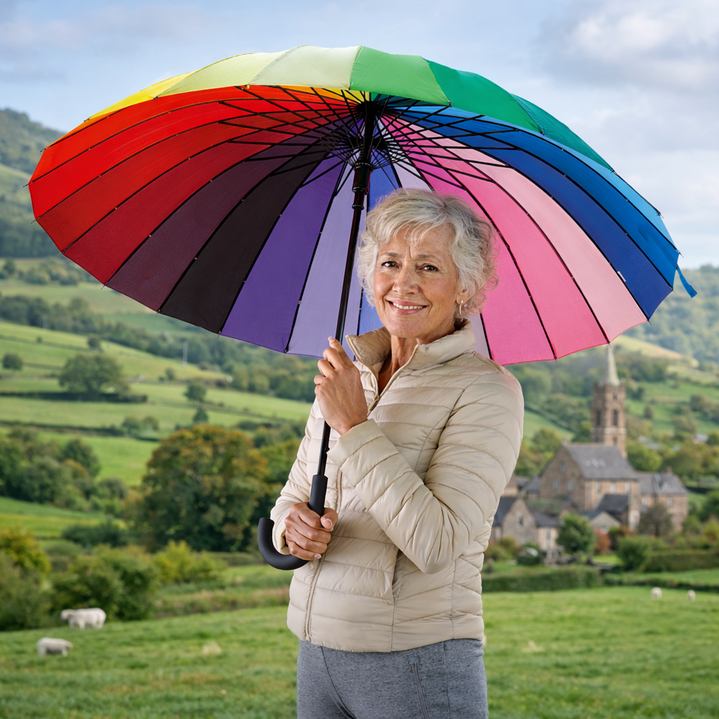 cortex-london-windsor-24-rib-rainbow-umbrella